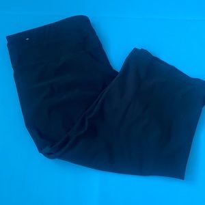 Nike Dri-Fit crop leggings